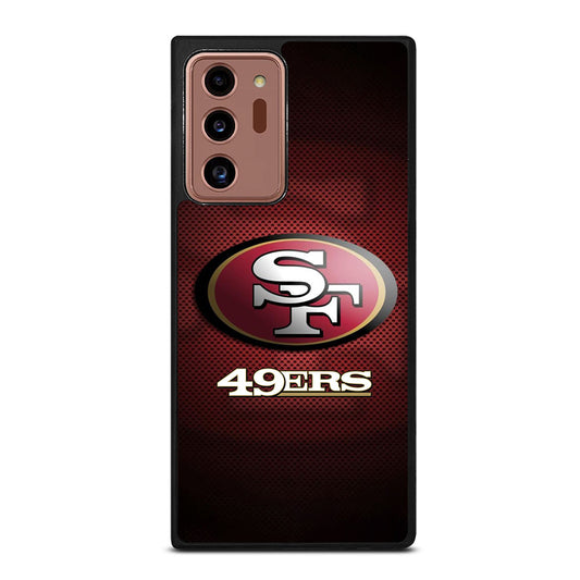 SAN FRANCISCO 49ERS NFL 3 Samsung Galaxy Note 20 Ultra Case Cover