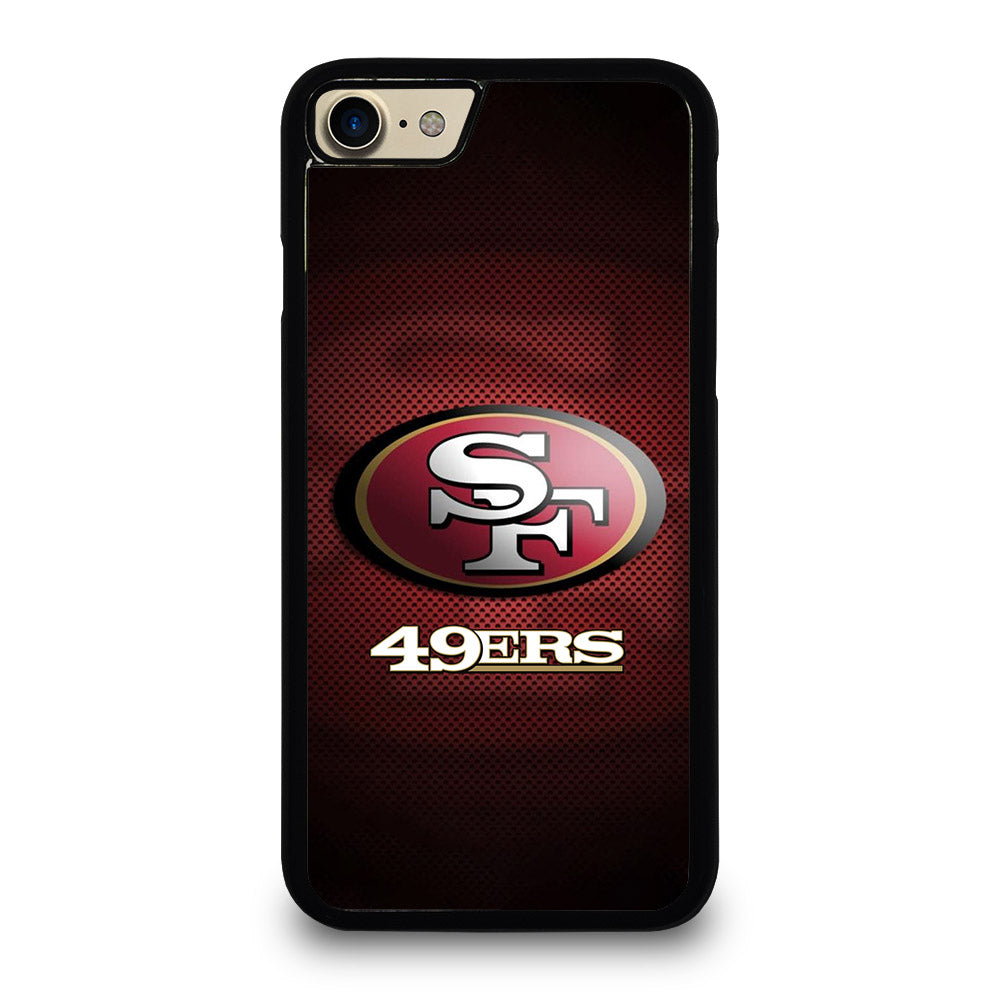 SAN FRANCISCO 49ERS NFL 3 iPhone 7 / 8 Case Cover