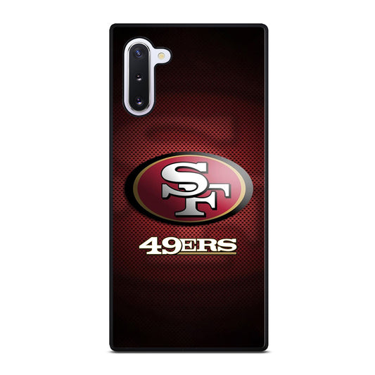 SAN FRANCISCO 49ERS NFL 3 Samsung Galaxy Note 10 Case Cover