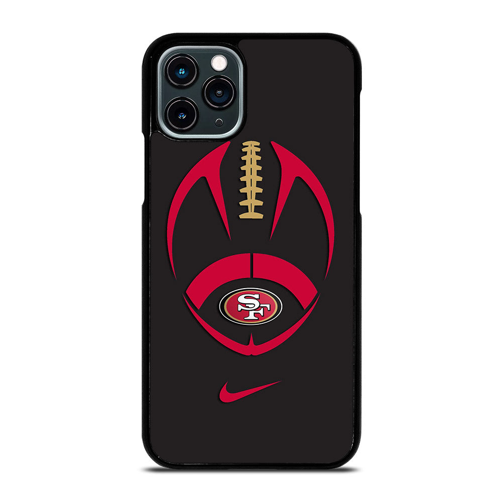 SAN FRANCISCO 49ERS NFL 4 iPhone 11 Pro Case Cover