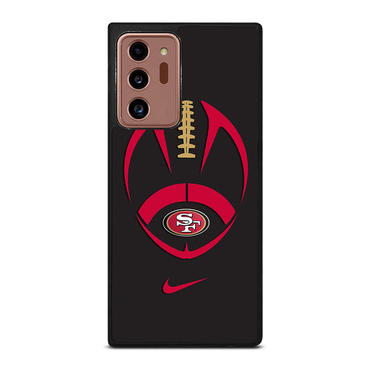 SAN FRANCISCO 49ERS NFL 4 Samsung Galaxy Note 20 Ultra Case Cover