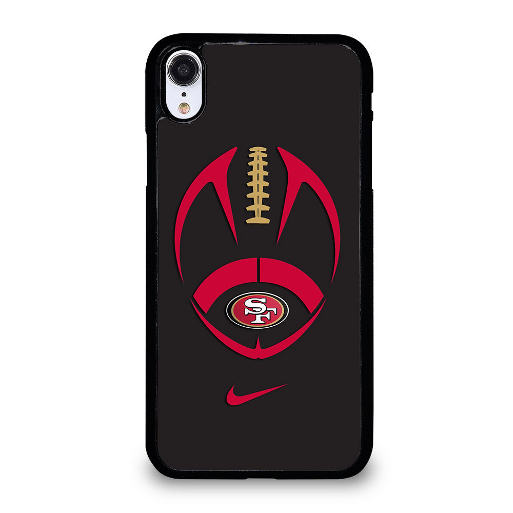 SAN FRANCISCO 49ERS NFL 4 iPhone XR Case Cover