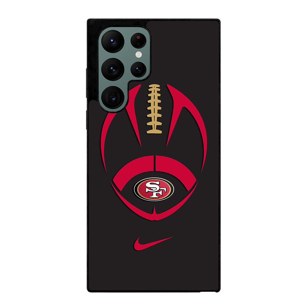 SAN FRANCISCO 49ERS NFL 4 Samsung Galaxy S22 Ultra Case Cover