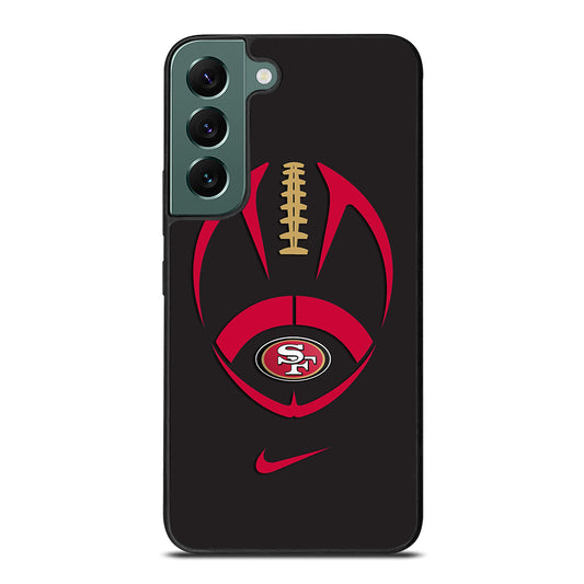 SAN FRANCISCO 49ERS NFL 4 Samsung Galaxy S22 Case Cover