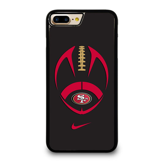SAN FRANCISCO 49ERS NFL 4 iPhone 7 / 8 Plus Case Cover