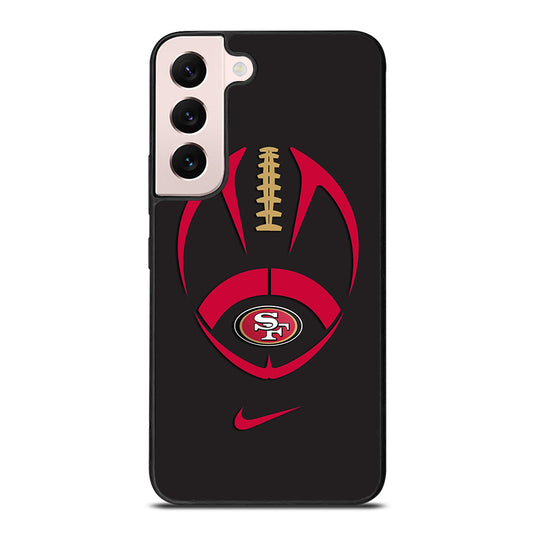 SAN FRANCISCO 49ERS NFL 4 Samsung Galaxy S22 Plus Case Cover