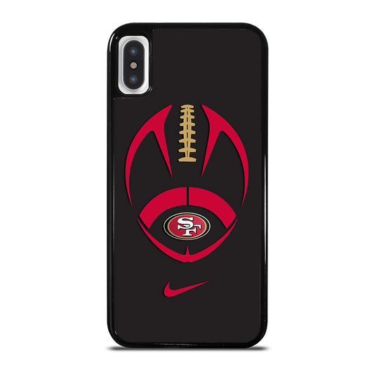 SAN FRANCISCO 49ERS NFL 4 iPhone X / XS Case Cover