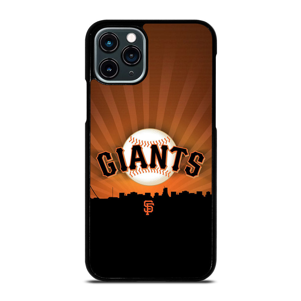 SAN FRANCISCO GIANTS BASEBALL 1 iPhone 11 Pro Case Cover