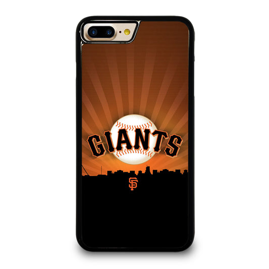SAN FRANCISCO GIANTS BASEBALL 1 iPhone 7 / 8 Plus Case Cover