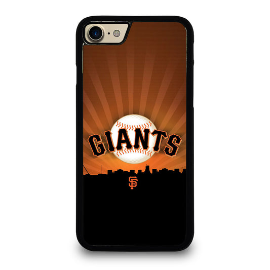 SAN FRANCISCO GIANTS BASEBALL 1 iPhone 7 / 8 Case Cover