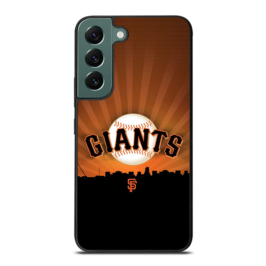 SAN FRANCISCO GIANTS BASEBALL 1 Samsung Galaxy S22 Case Cover