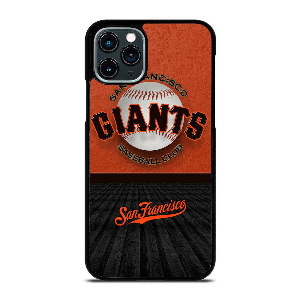 SAN FRANCISCO GIANTS BASEBALL 2 iPhone 11 Pro Case Cover