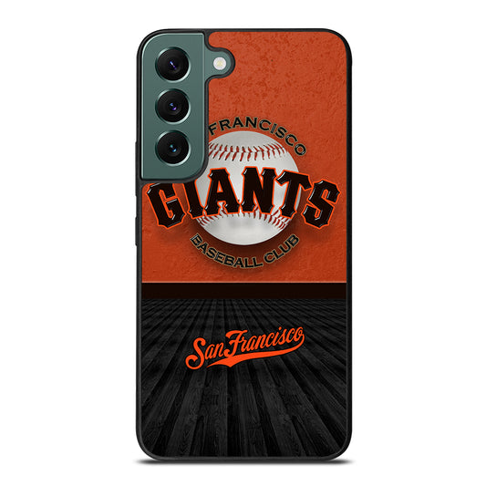 SAN FRANCISCO GIANTS BASEBALL 2 Samsung Galaxy S22 Case Cover