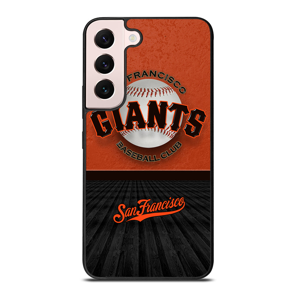 SAN FRANCISCO GIANTS BASEBALL 2 Samsung Galaxy S22 Plus Case Cover