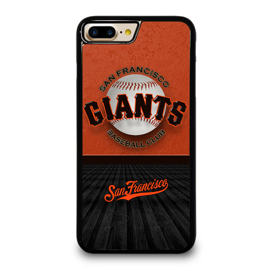 SAN FRANCISCO GIANTS BASEBALL 2 iPhone 7 / 8 Plus Case Cover