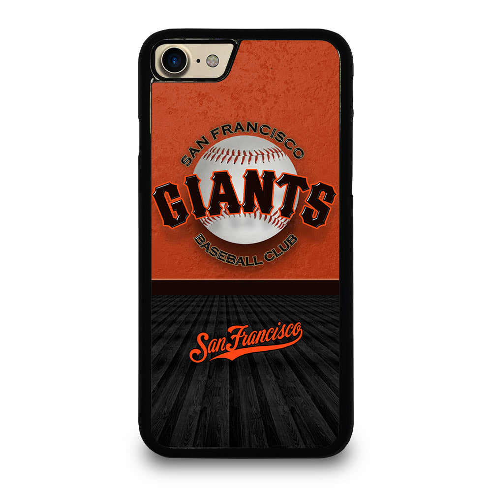 SAN FRANCISCO GIANTS BASEBALL 2 iPhone 7 / 8 Case Cover