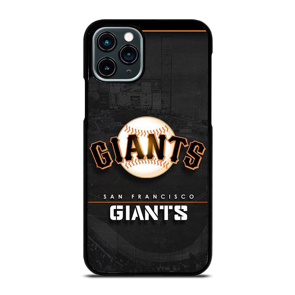 SAN FRANCISCO GIANTS BASEBALL 3 iPhone 11 Pro Case Cover