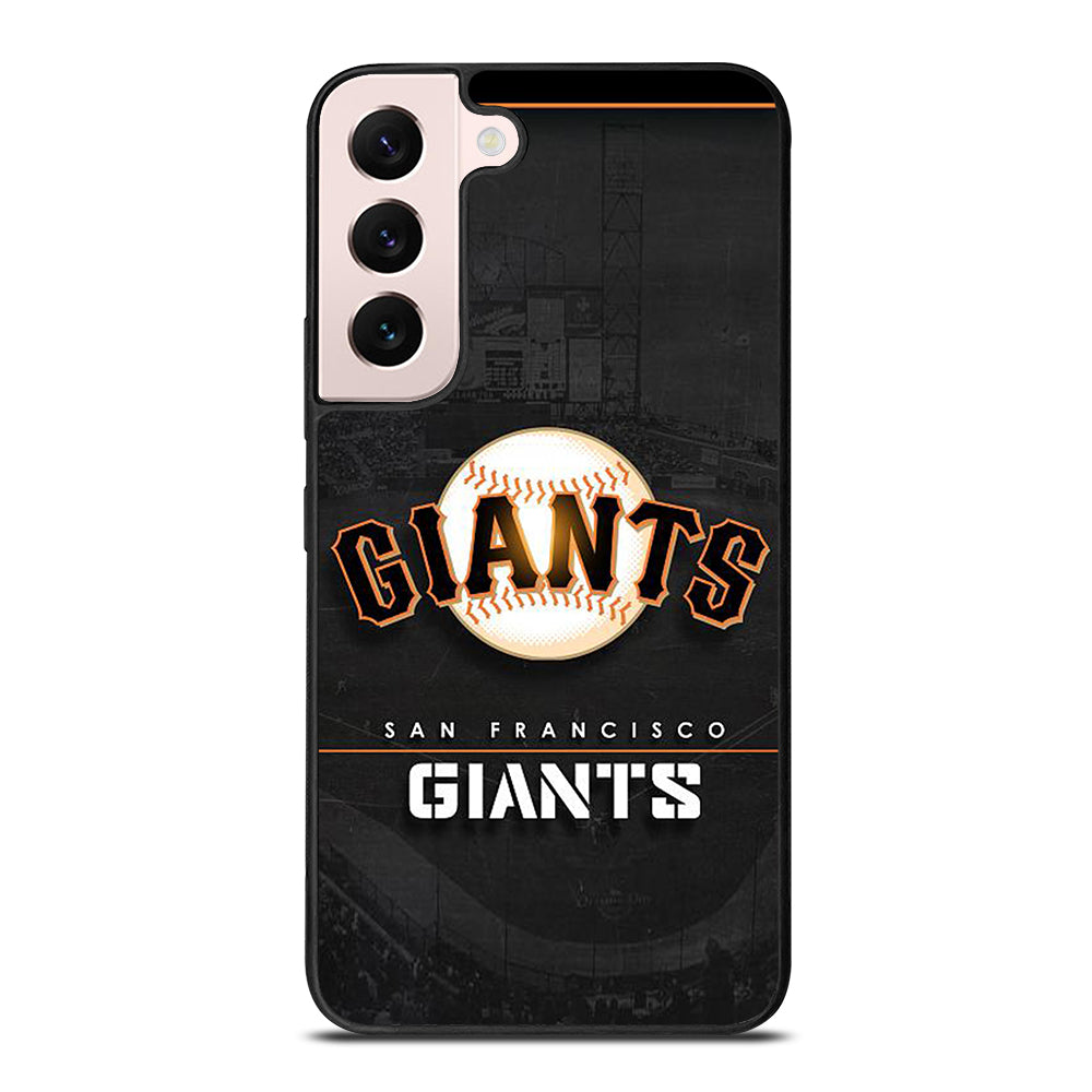 SAN FRANCISCO GIANTS BASEBALL 3 Samsung Galaxy S22 Plus Case Cover