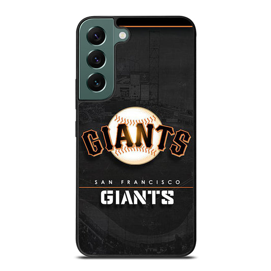 SAN FRANCISCO GIANTS BASEBALL 3 Samsung Galaxy S22 Case Cover