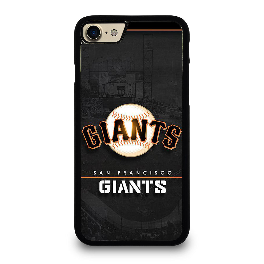 SAN FRANCISCO GIANTS BASEBALL 3 iPhone 7 / 8 Case Cover