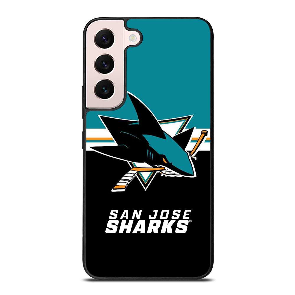 SAN JOSE SHARKS HOCKEY LOGO 2 Samsung Galaxy S22 Plus Case Cover