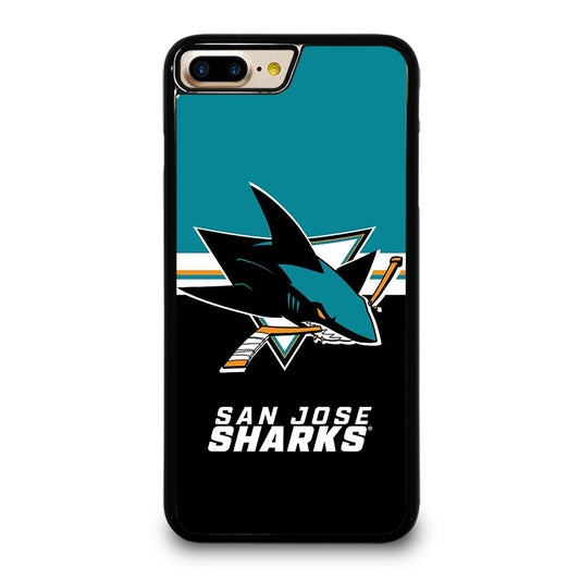 SAN JOSE SHARKS HOCKEY LOGO 2 iPhone 7 / 8 Plus Case Cover