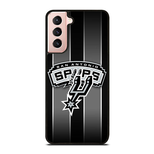 SAN ANTONIO SPURS NBA BASKETBALL 1 Samsung Galaxy S21 Case Cover