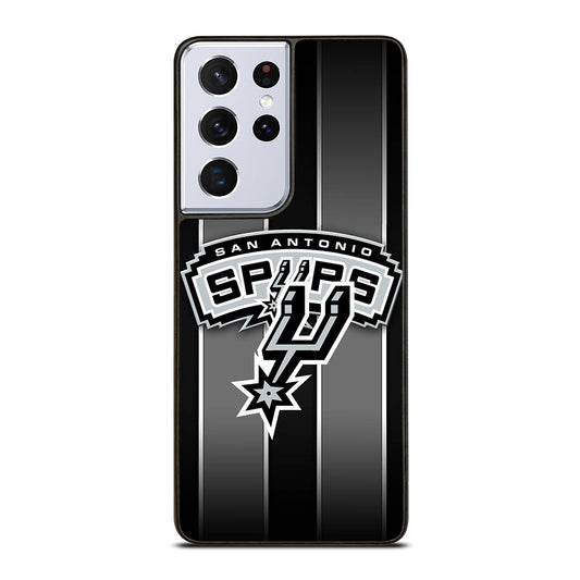 SAN ANTONIO SPURS NBA BASKETBALL 1 Samsung Galaxy S21 Ultra Case Cover