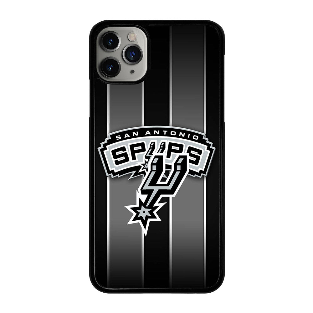 SAN ANTONIO SPURS NBA BASKETBALL 1 iPhone 11 Pro Max Case Cover