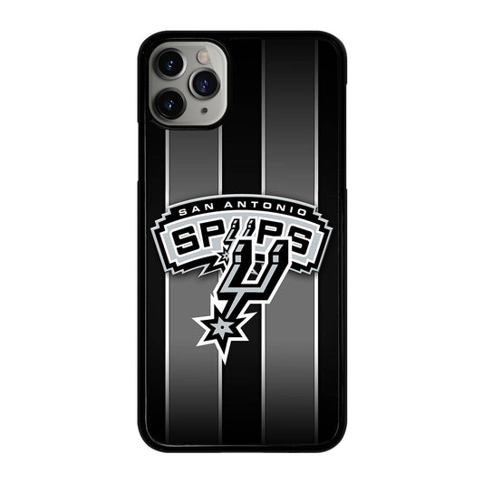 SAN ANTONIO SPURS NBA BASKETBALL 1 iPhone 11 Pro Max Case Cover
