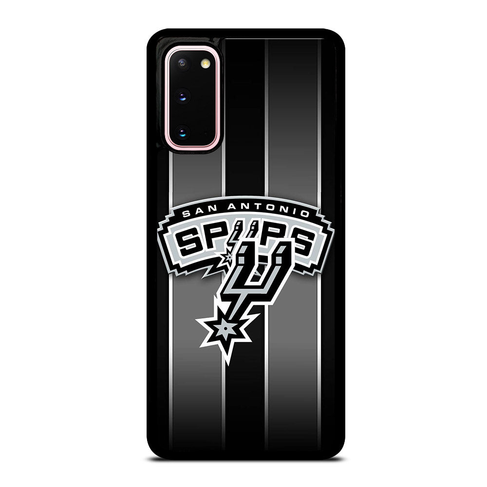SAN ANTONIO SPURS NBA BASKETBALL 1 Samsung Galaxy S20 Case Cover