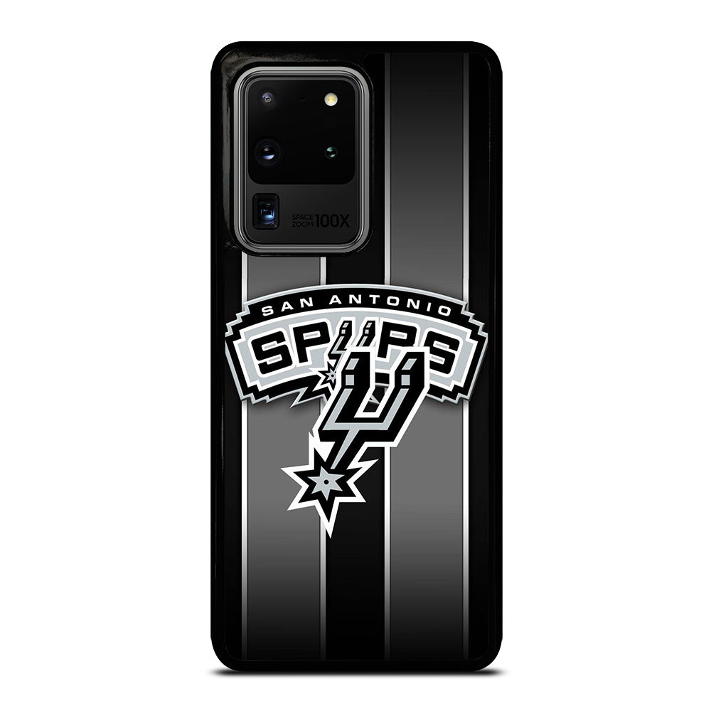 SAN ANTONIO SPURS NBA BASKETBALL 1 Samsung Galaxy S20 Ultra Case Cover