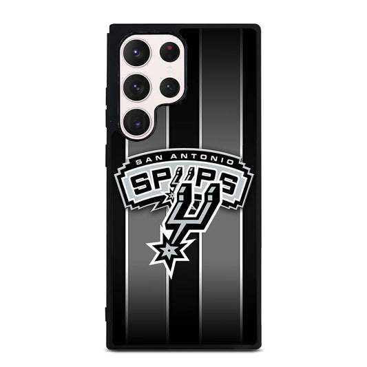 SAN ANTONIO SPURS NBA BASKETBALL 1 Samsung Galaxy S23 Ultra Case Cover