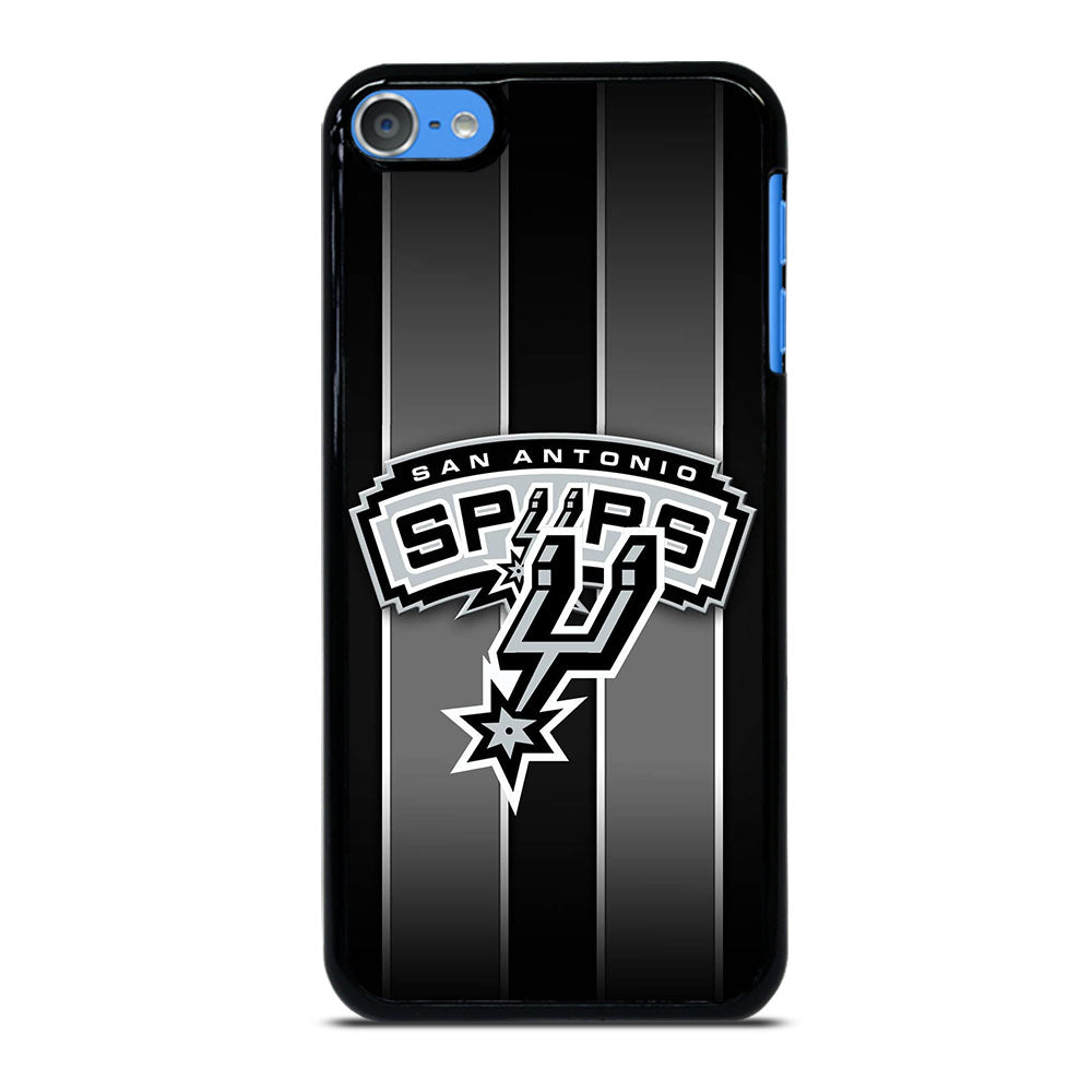 SAN ANTONIO SPURS NBA BASKETBALL 1 iPod Touch 7 Case Cover