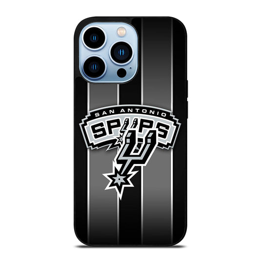 SAN ANTONIO SPURS NBA BASKETBALL 1 iPhone 13 Pro Max Case Cover