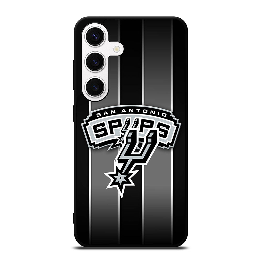 SAN ANTONIO SPURS NBA BASKETBALL 1 Samsung Galaxy S24 Case Cover