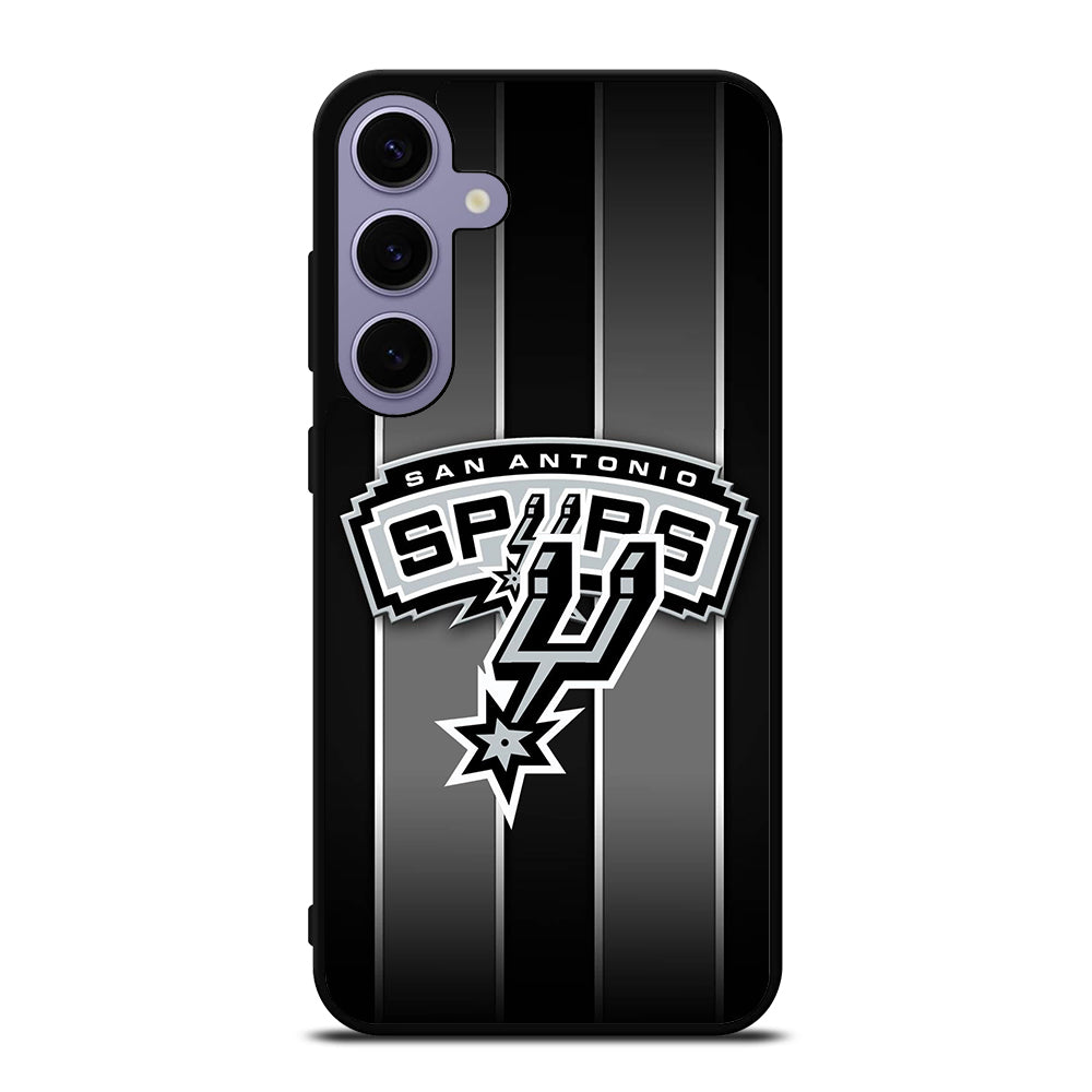 SAN ANTONIO SPURS NBA BASKETBALL 1 Samsung Galaxy S24 Plus Case Cover