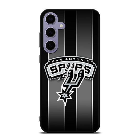SAN ANTONIO SPURS NBA BASKETBALL 1 Samsung Galaxy S24 Plus Case Cover