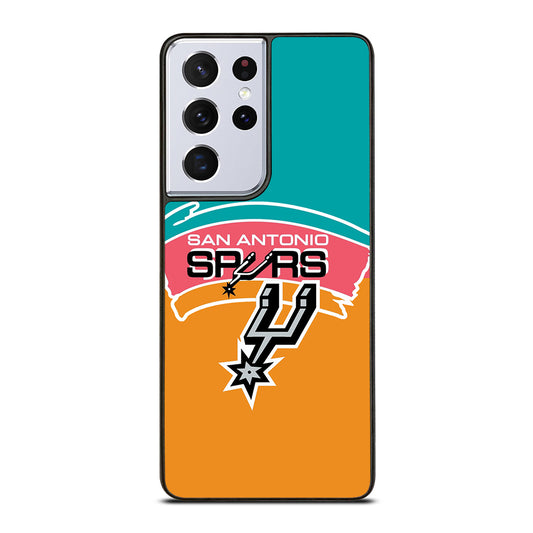 SAN ANTONIO SPURS NBA BASKETBALL 2 Samsung Galaxy S21 Ultra Case Cover