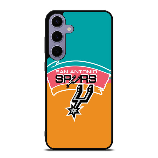 SAN ANTONIO SPURS NBA BASKETBALL 2 Samsung Galaxy S24 Plus Case Cover