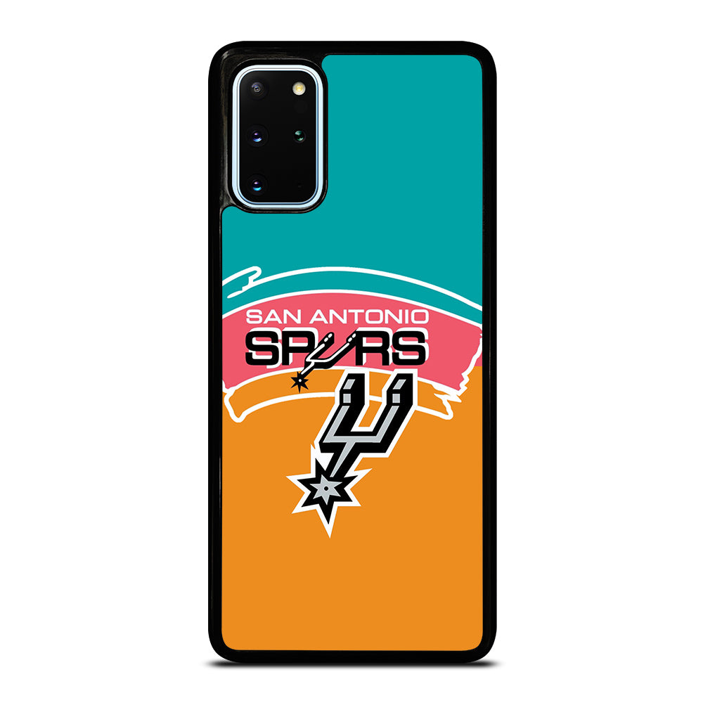 SAN ANTONIO SPURS NBA BASKETBALL 2 Samsung Galaxy S20 Plus Case Cover