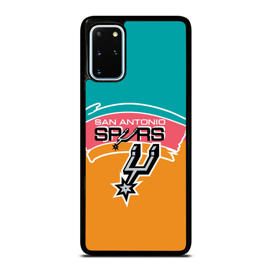 SAN ANTONIO SPURS NBA BASKETBALL 2 Samsung Galaxy S20 Plus Case Cover