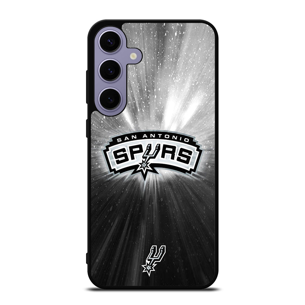 SAN ANTONIO SPURS NBA BASKETBALL 3 Samsung Galaxy S24 Plus Case Cover