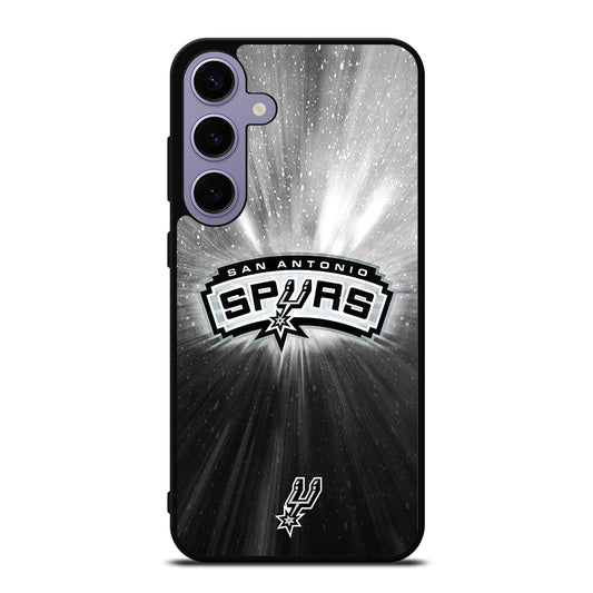 SAN ANTONIO SPURS NBA BASKETBALL 3 Samsung Galaxy S24 Plus Case Cover