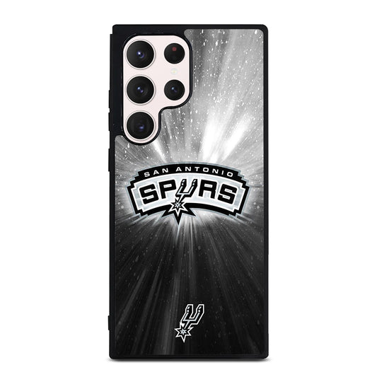 SAN ANTONIO SPURS NBA BASKETBALL 3 Samsung Galaxy S23 Ultra Case Cover