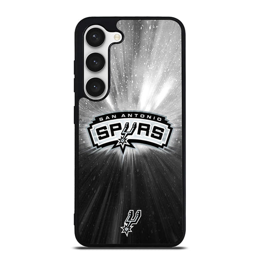 SAN ANTONIO SPURS NBA BASKETBALL 3 Samsung Galaxy S23 Case Cover