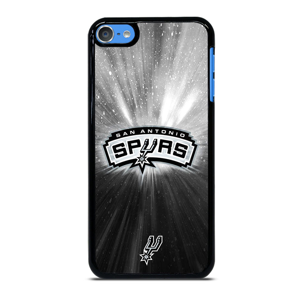 SAN ANTONIO SPURS NBA BASKETBALL 3 iPod Touch 7 Case Cover