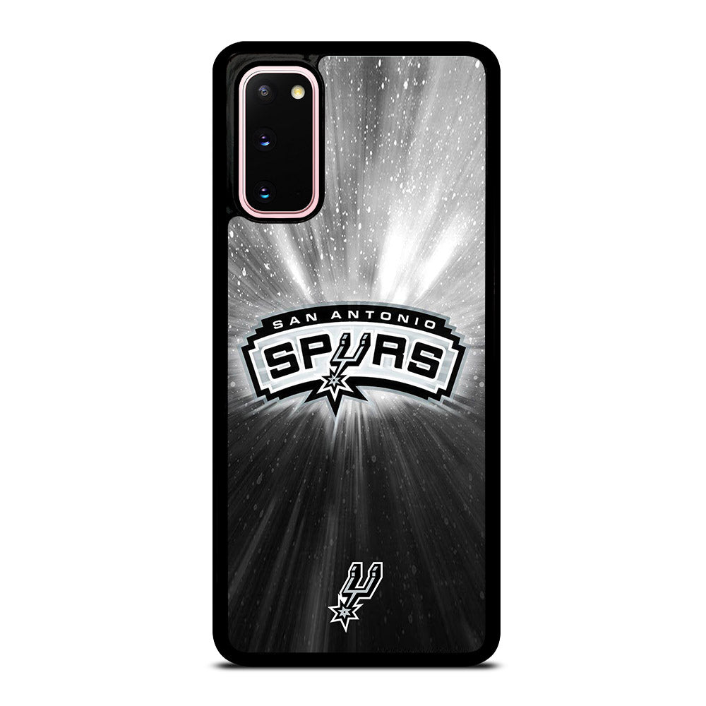 SAN ANTONIO SPURS NBA BASKETBALL 3 Samsung Galaxy S20 Case Cover