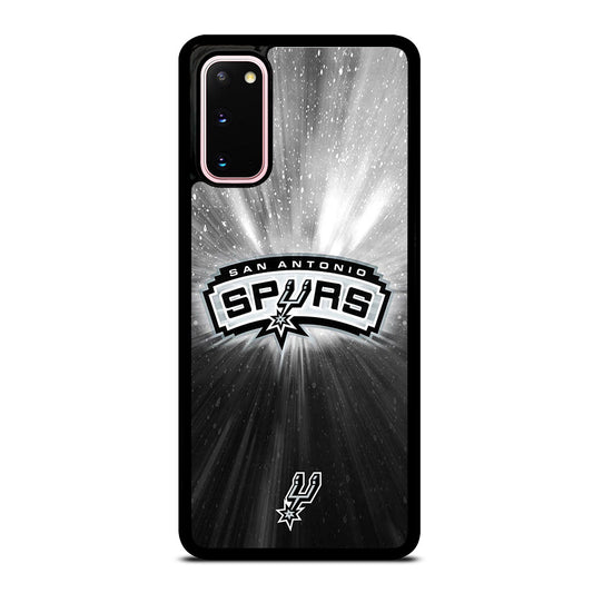 SAN ANTONIO SPURS NBA BASKETBALL 3 Samsung Galaxy S20 Case Cover