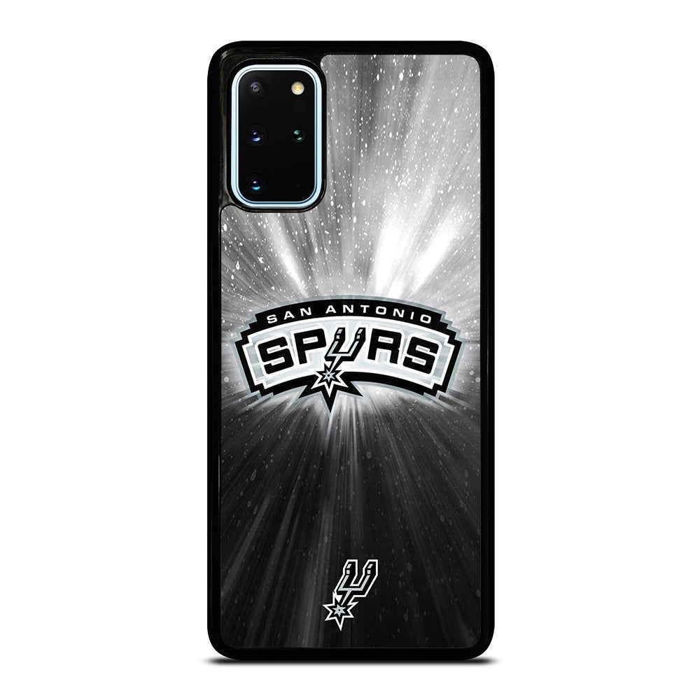 SAN ANTONIO SPURS NBA BASKETBALL 3 Samsung Galaxy S20 Plus Case Cover
